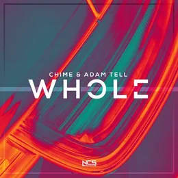 Whole von Chime – Cover