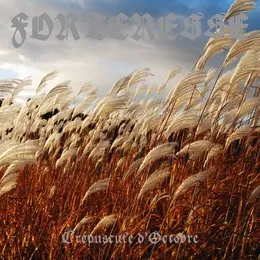 Crépuscule d'Octobre von Forteresse – Album Cover