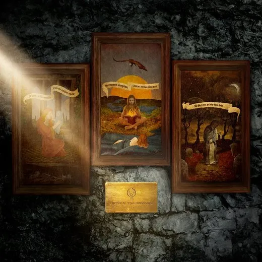 Pale Communion von Opeth – Album Cover
