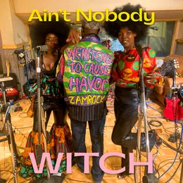 Ain't Nobody von WITCH – Album Cover