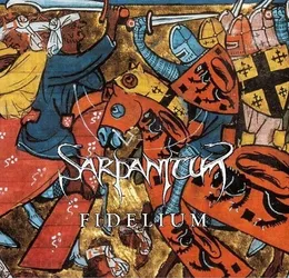 Fidelium von Sarpanitum – Cover
