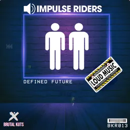 Defined Future von Impulse Riders – Album Cover