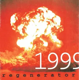 1999 von Regenerator – Album Cover