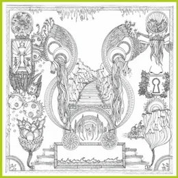 Anechoic Chamber Outcomes I von Da Captain Trips – Album Cover