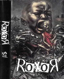 Roxor von Roxor – Album Cover