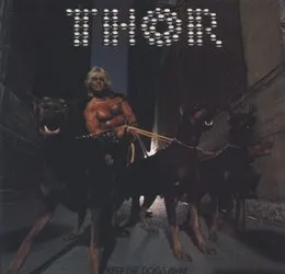 Keep the Dogs Away von Thor – Album Cover