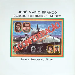A Confederação von Fausto – Album Cover