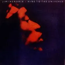 Nine to the Universe von Jimi Hendrix – Album Cover
