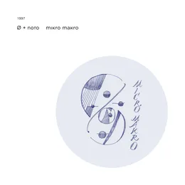 Mikro Makro von Ø – Album Cover