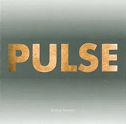 Surface Tensions von Pulse – Album Cover