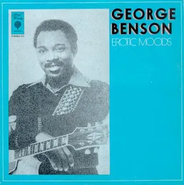 Erotic Moods von George Benson – Album Cover