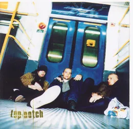 Top Notch von Warlocks – Album Cover