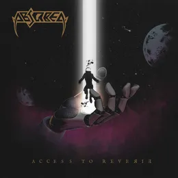 Access to Reverie von Absorbed – Album Cover