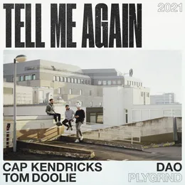 Tell Me Again von DAO – Cover