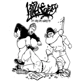 FUCK A PROUD BOY von UnityTX – Album Cover