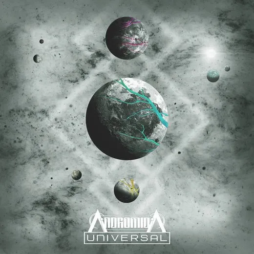 Universal von Andromida – Album Cover