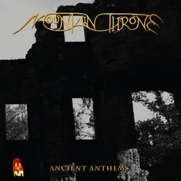 Ancient Anthems von Mountain Throne – Cover