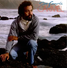 Carmel von Joe Sample – Album Cover