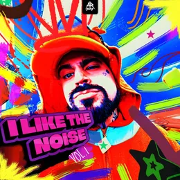 I LIKE THE NOISE VOL.1 von Sickmode – Cover