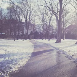 Let It Snow von Imaginary Future – Cover