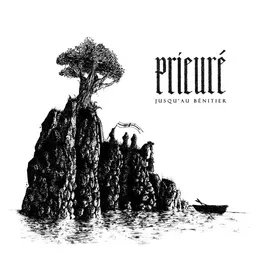 Jusqu'au bénitier von Prieuré – Album Cover