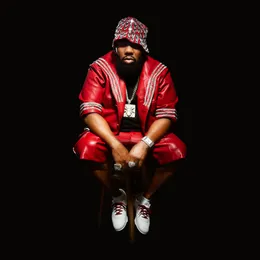 The Emperor’s New Clothes von Raekwon – Album Cover