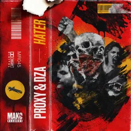 Hater von Proxy – Cover