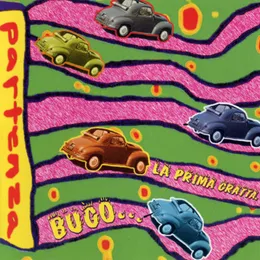 La prima gratta von Bugo – Album Cover