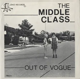 Out of Vogue von Middle Class – Cover