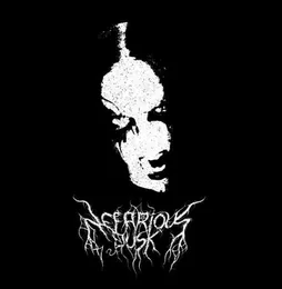 Nefarious Dusk von Nefarious Dusk – Album Cover