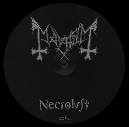 Necrolust / Total Warfare von Zyklon‐B – Cover