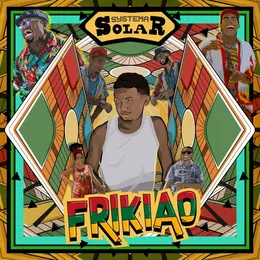 Frikiao von Systema Solar – Album Cover
