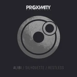 Silhouette / Restless von Alibi – Album Cover