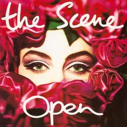 Open von The Scene – Album Cover