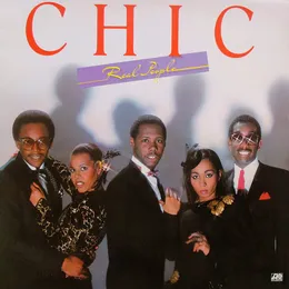 Real People von Chic – Album Cover
