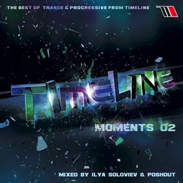 Timeline Moments 02 von Ilya Soloviev – Cover