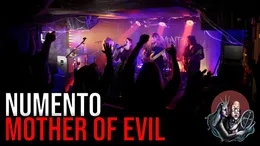 Mother of Evil von Numento – Cover
