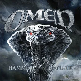 Hammer Damage von Omen – Album Cover