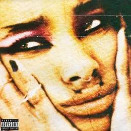 lately I feel EVERYTHING von WILLOW – Album Cover