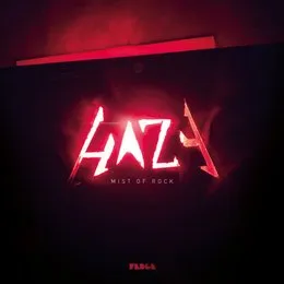 Hazy Mist Of Rock von Fence – Album Cover