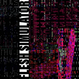 Captagon Limit von Flesh Simulator – Album Cover