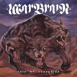 Void Of Confusion von Warbrain – Album Cover