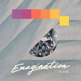Emagination (B‐side) von Miami Horror – Cover
