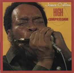High Compression von James Cotton – Album Cover