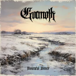 Mournful Winter von Gormoth – Album Cover