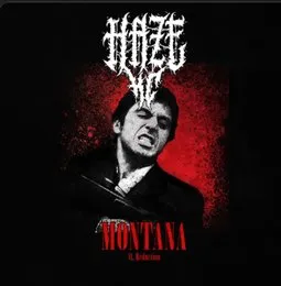 Montana von Reduction – Cover