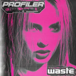 Waste von Profiler – Cover