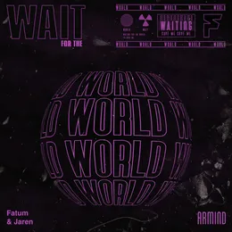 Wait For The World von Fatum – Album Cover
