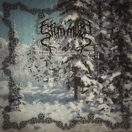 Infinity of Empty and Icy Expanses von Stimmung – Album Cover