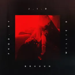Bruuuh von JID – Album Cover